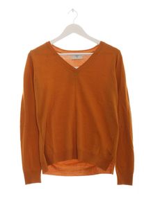 C&A The Basics The Basics C&A Sweter z dekoltem w kształcie litery V Damski, Rozmiar 36, jasny pomarańczowy