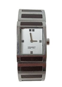 Esprit Analog Watch Women, One Size, brown