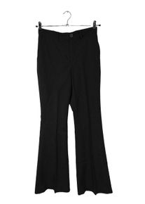 Mango Suit Dzwony Damski, Rozmiar 36, czarny