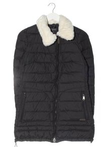 Peak Performance Down Jacket Women, Size 36, black, polyamide