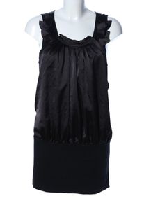 Véro Moda Vero Moda Top koszulowy Damski, Rozmiar 40, czarny
