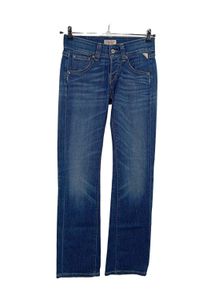 replay blue jeans Jeansowe spodnie dzwony Damski, Rozmiar 36, niebieski