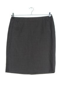 Madeleine Mode Madeleine Gonna a tubino Donna, Taglia 42, grigio, Lana