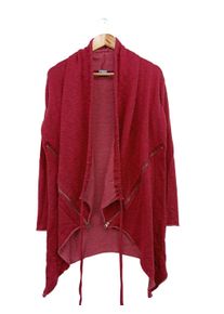 Urban Classics Cardigan Women, Size 36, red