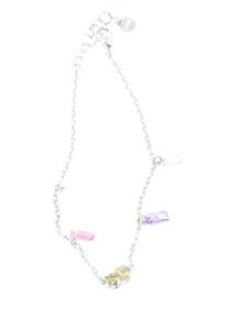 icrush Bracelet Women, One Size, silver-colored