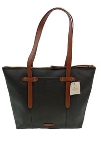 Fossil Tote Women, One Size, black