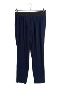 Claudie Pierlot Luźne spodnie Damski, Rozmiar 40, niebieski