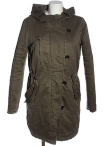 Tom Tailor Denim Kurtka zimowa Damski, Rozmiar 34, khaki, Bawełna