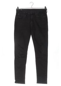 Pepe Jeans Jeans a sigaretta Donna, Taglia 38, nero