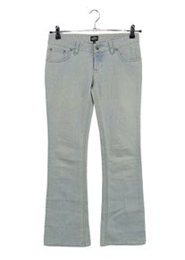 Vans Jeansy biodrówki Damski, Rozmiar 36, niebieski