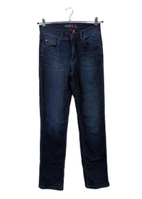 Angels jeans Jeansy z wysokim stanem Damski, Rozmiar 38, niebieski