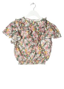 24COLOURS Bluzka z krótkim rękawem Damski, Rozmiar 36, khaki, Bawełna