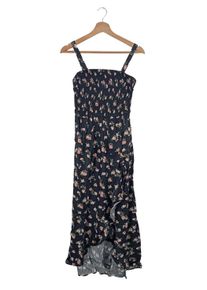 Body Flirt Bodyflirt Vestito vokuhila Donna, Taglia 36, nero, Viscosa