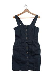H&M H&M Jeansowa sukienka Damski, Rozmiar 38, czarny