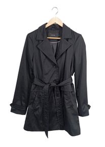 Véro Moda Vero Moda Prochowiec Damski, Rozmiar 38, czarny