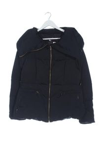 Zara Woman Kurtka zimowa Damski, Rozmiar 42, czarny