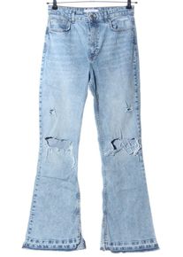 Denim Co. Jeansy typu boyfriend Damski, Rozmiar 38, niebieski