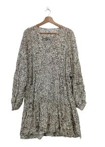 Better Rich Sukienka typu babydoll Damski, Rozmiar 38, jasnoszary