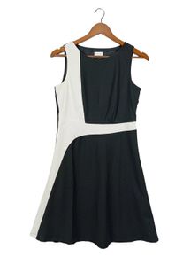 Alba Moda Sukienka o kroju litery A Damski, Rozmiar 36, czarny