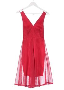 BODYFLIRT boutique Sukienka o kroju litery A Damski, Rozmiar 32, czerwony