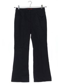 MAX & Co. Max & Co. Jeansy o kroju boot cut Damski, Rozmiar 34, czarny