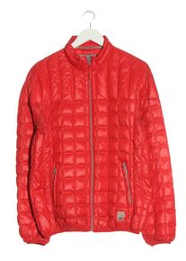 Pepe Jeans Kurtka puchowa Damski, Rozmiar 40, czerwony, Nylon