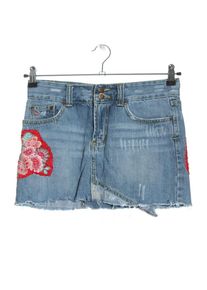 Abercrombie & Fitch Abercrombie & Fitch Gonna di jeans Donna, Taglia 32, blu