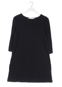 H&M L.O.G.G. Sukienka z dżerseju Damski, Rozmiar 36, czarny, Bawełna