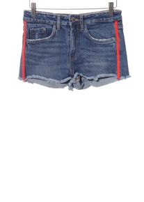 Zara Jeansowe szorty Damski, Rozmiar 34, niebieski