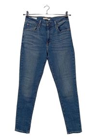 Levi's Levi’s Dopasowane jeansy Damski, Rozmiar 38, niebieski