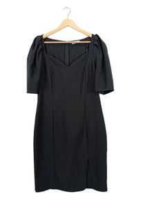 Steps Evening Dress Women, Size 42, black, polyester
