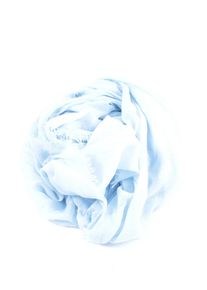 Majea Sciarpa estiva Donna, One Size, blu