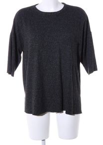 Zara Trafaluc Koszulka oversize Damski, Rozmiar 38, czarny