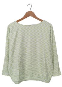 Opus Koszulka oversize Damski, Rozmiar 40, biały
