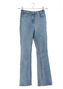 Collusion Jeansy o kroju boot cut Damski, Rozmiar 34, niebieski