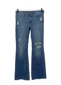 7 For All Mankind Jeansy o kroju boot cut Damski, Rozmiar 40, niebieski
