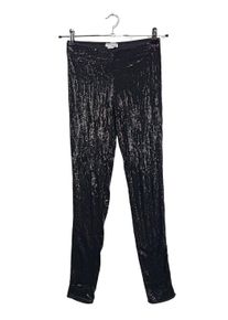 Heine Legginsy Damski, Rozmiar 38, czarny