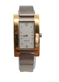 Boccia Watch Clasp Women, One Size, gold-colored