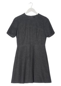 Zara Woman Sukienka o kroju litery A Damski, Rozmiar 36, czarny