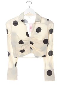H&M H&M Bluzka z długim rękawem Damski, Rozmiar 34, w kolorze białej wełny