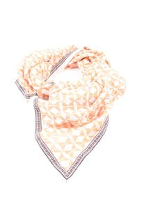 Erfurt Sciarpa tradizionale Donna, One Size, arancione chiaro