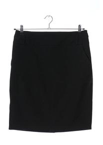Promod Gonna a tubino Donna, Taglia 38, nero, Acetato