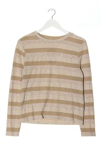 M&S Sweter z dzianiny Damski, Rozmiar 40, beżowy