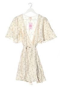 H&M H&M Letnia sukienka Damski, Rozmiar 38, w kolorze białej wełny