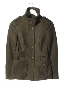 H&M H&M Kurtka przejściowa Damski, Rozmiar 32, khaki
