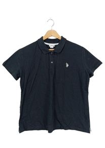U.S. Polo Assn. Koszulka polo Damski, Rozmiar 44, niebieski