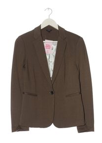 OVS Blazer corto Donna, Taglia 36, marrone