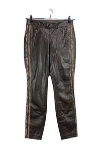 CAMBIO Legginsy Damski, Rozmiar 36, czarny