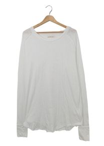 We The Free Blusa taglie forti Donna, Taglia 38, bianco, Cotone