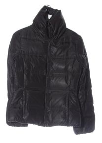 Stile Benetton Down Jacket Women, Size 34, black